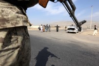 TACIKISTAN - Afganistan-Tacikistan Arasindaki Sinir Kapisi Taliban'in Kontrolüne Geçti