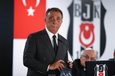 Ahmet Nur Çebi istifa etti!