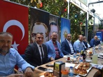 CENNET - AK Parti Çorlu'dan Eski Baskanlara Vefa
