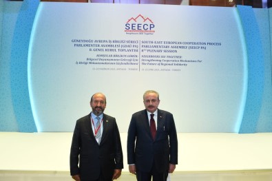 AK Parti Çorum Milletvekili Erol Kavuncu Açiklamasi
