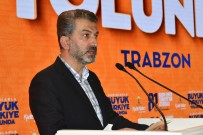 KARADENIZ - AK Parti'den 'Kadinlarla Büyük Türkiye Yolunda' Programi