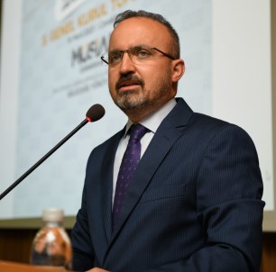 AK Parti'li Turan Açiklamasi 'Çanakkale'de Yatirim Yapilmayan Tek Köy Kalmayacak'