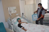 AKSARAY BELEDİYESİ - Aksaray Belediyesinden Hastalara Bakim Seti