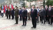 PİYADE ALBAY - Amasya Genelgesi'nin 102. Yili Etkinlikleri Kapsaminda Tamim Töreni Düzenlendi