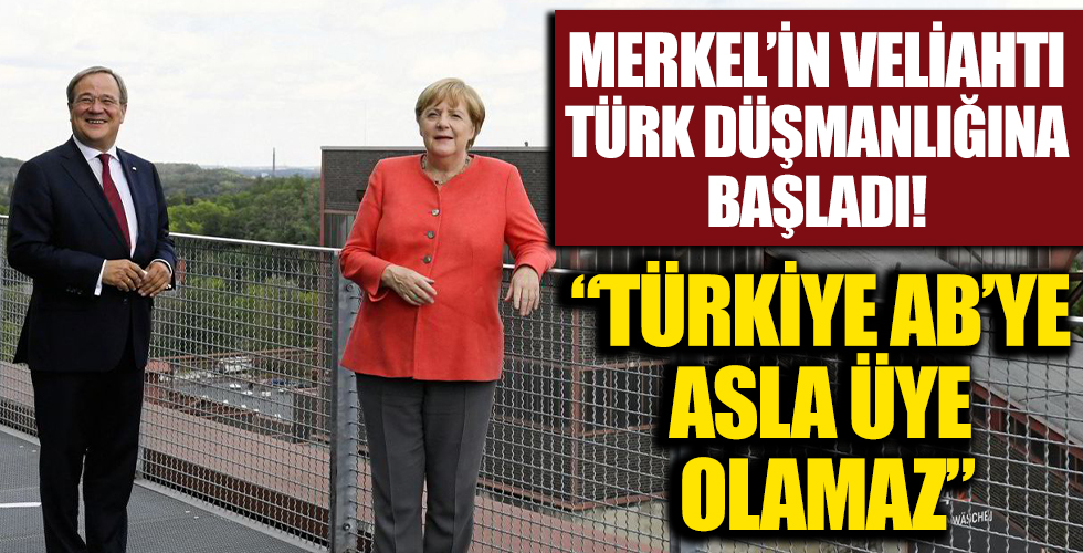 Armin Laschet: Türkiye’nin AB’ye tam üyeliği mümkün değil