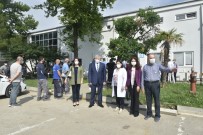 BURSA - Asi Seferberligine BUSKI De Katildi