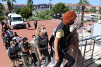 BYLOCK - Ayvalik'ta Denizde Yakalan FETÖ Üyelerine Tutuklama Yagdi