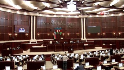 Azerbaycan Milli Meclisi Baskani Gafarova Açiklamasi 'Türkiye-Azerbaycan Iliskileri Yeni Boyuta Tasindi'