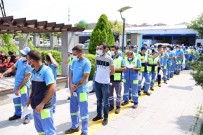 BAHÇELİEVLER BELEDİYESİ - Bahçelievler'de Seyyar Asi Uygulamasi Ile Sahada Çalisan Belediye Personeli Asi Oldu