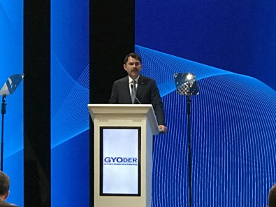 Bakan Kurum'dan Kanal Istanbul Açiklamasi