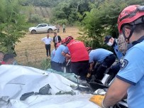 Balikesir'de Feci Kaza Açiklamasi 3 Ölü