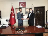 MECLİS ÜYESİ - Baskani Öztekin, Dodurga Belediyesi Kültür Merkezine Hayran Kaldi