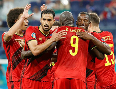 Belçika hata yapmadı!