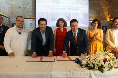 Bodrum Karnesi Ve Girisimcilik Programi Lansman Etkinligi Gerçeklesti