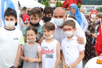 VOSVOS - Canik'te Dünya Vosvos Günü Etkinligi