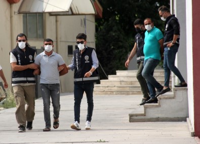 Cinsel Organ Gösterme Cinayetine 1 Tutuklama