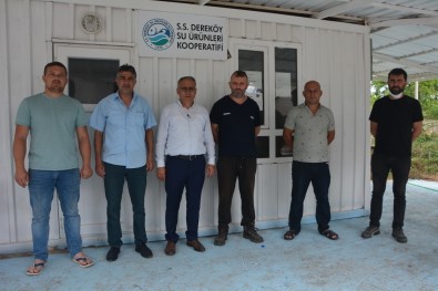 Dereköy Su Ürünleri Olagan Kongresi