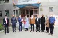 MEDINE - Din Ögretimi Genel Müdürü Dr. Nazif Yilmaz'in Okul Ziyaretleri
