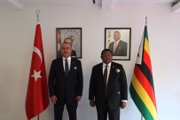 GİNE BİSSAU - Disisleri Bakani Çavusoglu Açiklamasi 'Amacimiz Tüm Afrika Ülkelerinde Büyükelçilik Açmak'