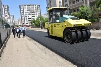 Diyarbakir'in Gelisen Yüzü Bagcilar'da Sokaklar Hizmetle Huzura Kavusuyor