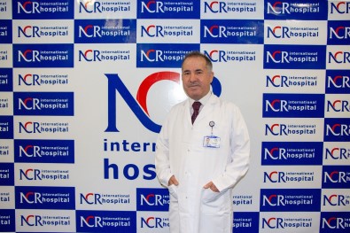 Doç. Dr. Mehmet Alptekin NCR Hospital'da