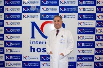 ÇUKUROVA ÜNIVERSITESI - Doç. Dr. Mehmet Alptekin NCR Hospital'da