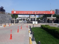 MEHMET GÜNEY - Esi Tarafindan Öldürülen Arzu Rahman Güney Ve Çocugunun Cenazeleri Adli Tip Kurumu'ndan Alindi