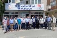 TİCARİ ARAÇ - Esnaf Kredi Ve Kefalet Kooperatifleri Birligi Saray'da Toplandi