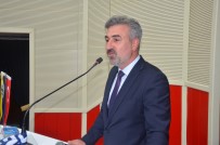 ERHAN ÇELİK - Fatsa Belediyespor'da Baskan Adem Bekar Güven Tazeledi
