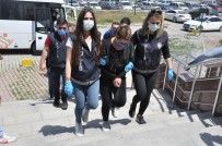 SOSYAL MEDYA - 'Garantili Kupon Çetesi' Operasyonunda 5 Kisi Tutuklandi
