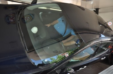 Kaza Yapmadan Kazanin Etkisini Yasadilar