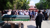 OKUL MÜDÜRÜ - Kazada Ölen Emekli Okul Müdürü Son Yolculuguna Ugurlandi