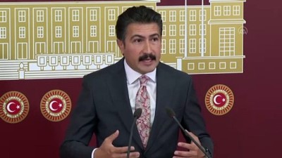 Kiliçdaroglu, CHP TBMM Grup Toplantisi'nda Konustu Açiklamasi (3)