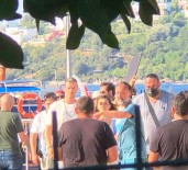 KAMERA - Kivanç Tatlitug Bodrum'da Kamera Karsisina Geçti