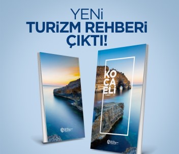 Kocaeli'nin Turizm Rehberi Yenilendi