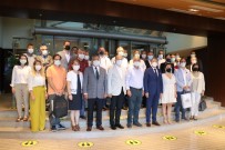 ÖZBEKISTAN - Kuru Incir Ihracati 250 Milyon Dolara Kosuyor