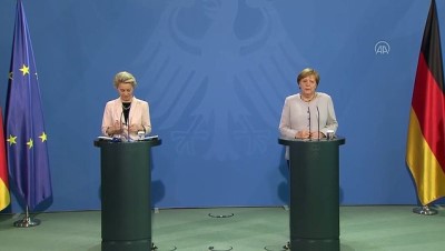 Libya Hükümeti, Ikinci Berlin Konferansi'nda Ulusal Uzlasi Ve Ordunun Birlestirilmesini Gündeme Getirecek
