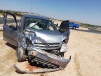 Mardin'de Trafik Kazasi Açiklamasi 6 Yarali Haberi