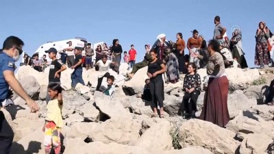 Memleket Partisi Genel Baskani Muharrem Ince, Partisinin Van Il Ve Tusba Ilçe Baskanliklarini Açti