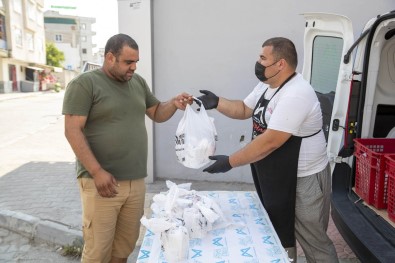 Mersin'de Mahalle Mutfaklarinin Sayisi 24'E Ulasti