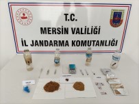 BONZAI - Mersin'de Uyusturucu Operasyonlarinda 11 Gözalti