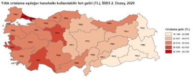 Mersin Ve Adana'da Göreli Yoksulluk Orani Yüzde 12,2