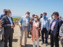 ERMENI - Milletvekili Arvas Açiklamasi 'Turizm Altyapimizi Güçlendirecegiz'