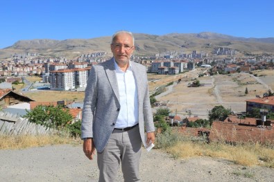 Milletvekili Kâhtali'dan Sehit Fevzi Mahallesi'nde Inceleme