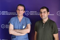 BÜLENT ECEVİT ÜNİVERSİTESİ - Milyonda Bir Görülen Nadir Tümör 11 Saat Süren Ameliyatla Alindi