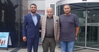 ADANA DEMIRSPOR - Murat Sancak 2 Milyon TL Alacagini Bagisladi