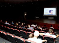 ONLINE - Nazilli Belediyesi Çalisanlari Online Afet Egitimi Aldi