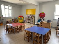 DEKORASYON - Özel Okullari Kiskandiran Köy Okulu
