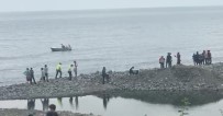 AFGANISTAN - Rize'de Denizde Kaybolan Afgan Gencin Cansiz Bedenine Ulasildi