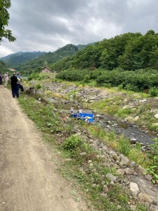 Samsun'da Patpat Devrildi Açiklamasi 1 Ölü, 1 Yarali